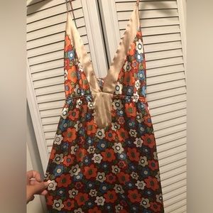 Charlotte Russe Large Maxi Dress